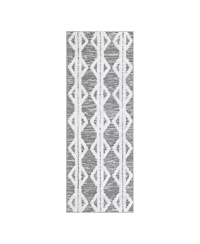 商品Sabrina Soto|Casa SSC005 2'3" x 6'1" Runner Area Rug,价格¥1038,第1张图片