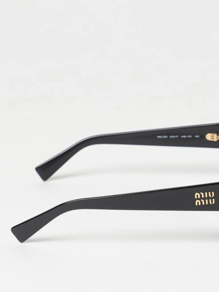 商品Miu Miu|Miu Miu acetate eyeglasses,价格¥2183,第3张图片详细描述