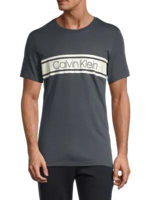 商品Calvin Klein|Logo T-Shirt,价格¥113,第1张图片