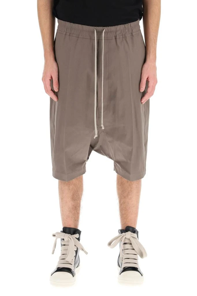 商品Rick Owens|Rick owens rick's pods shorts,价格¥2436,第2张图片详细描述