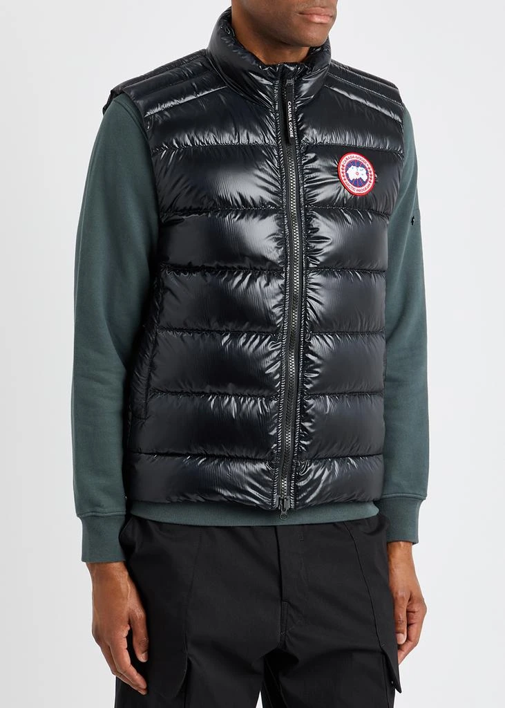 商品Canada Goose|Crofton quilted shell gilet,价格¥5866,第2张图片详细描述