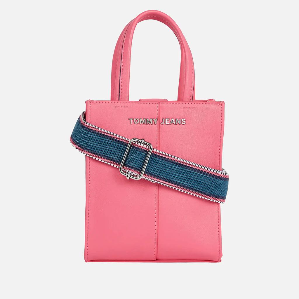 Tommy Jeans Women's Femme Cross Body Bag - Pink商品第4张图片规格展示