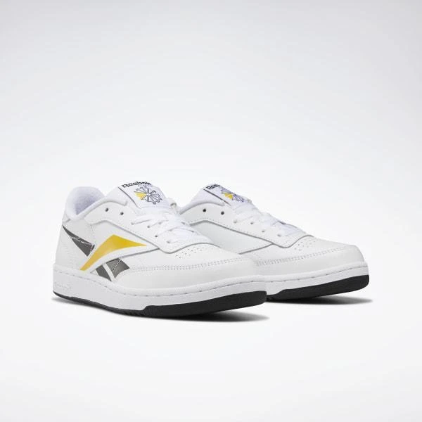 商品Reebok|Club C Shoes - Grade School 鞋,价格¥391,第3张图片详细描述