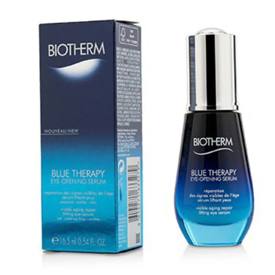 商品Biotherm|- Blue Therapy Eye-Opening Serum  16.5ml/0.54oz,价格¥373,第1张图片