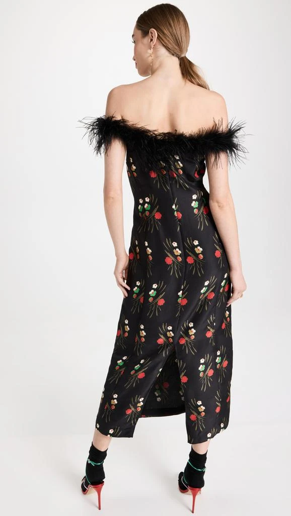 商品Rixo|RIXO Winslett 连衣裙,价格¥1483,第3张图片详细描述