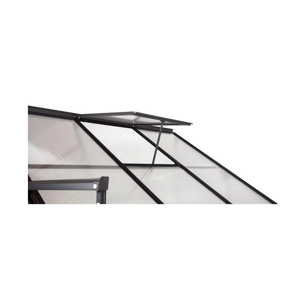 商品Ogrow|Aluminium Lean-to Greenhouse- 25 Square feet,价格¥5008,第3张图片详细描述