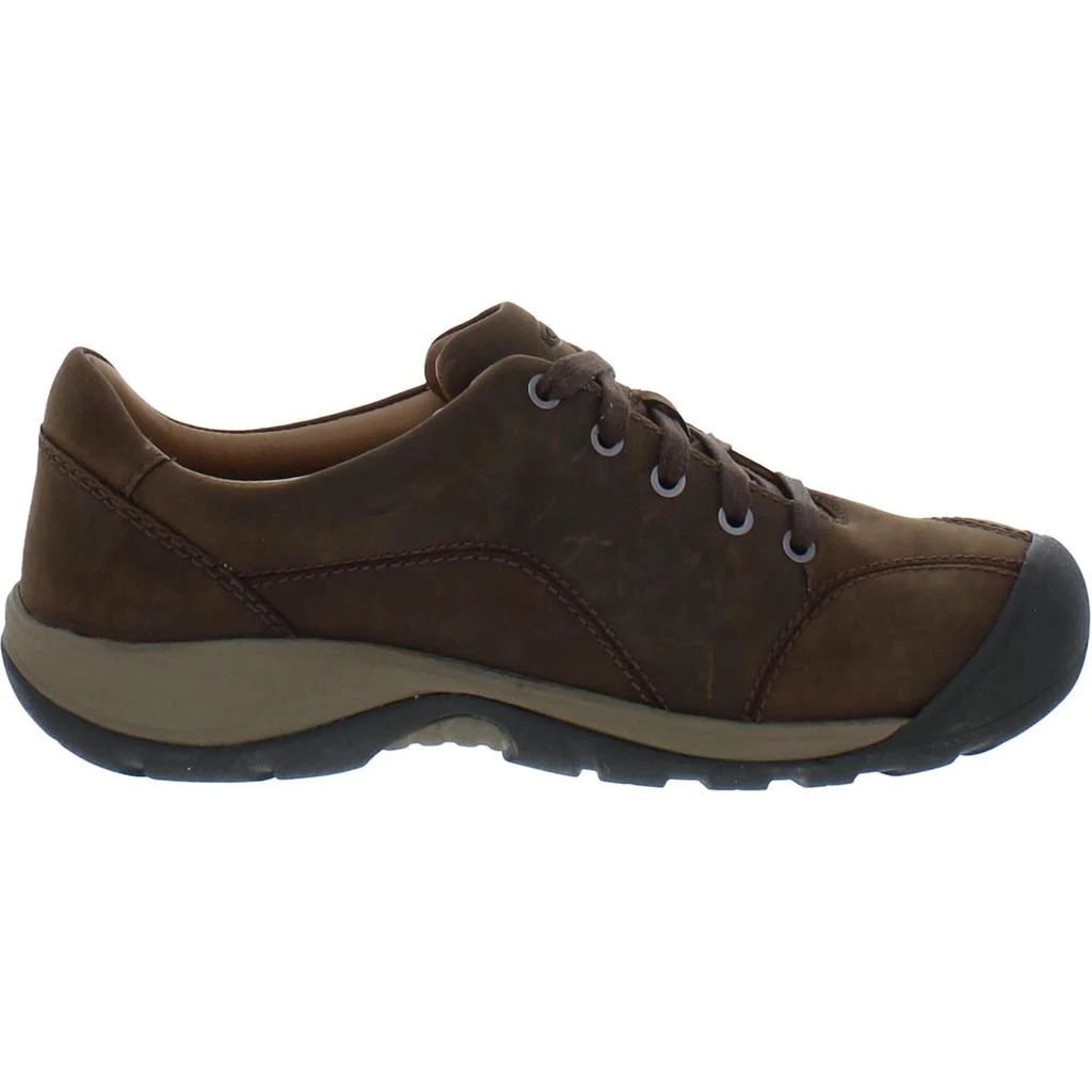 商品Keen|Keen Womens Presidio II Leather Lace Up Athletic and Training Shoes,价格¥776,第2张图片详细描述