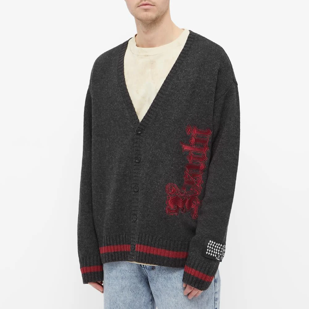 商品Ksubi|Ksubi Royalty Cardigan,价格¥878,第4张图片详细描述