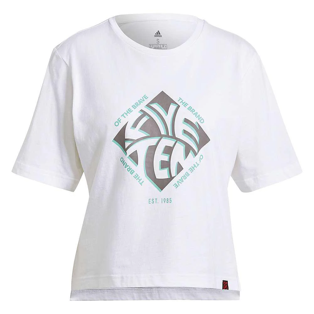 商品Five Ten|Five Ten Women's Cropped Tee,价格¥107,第1张图片