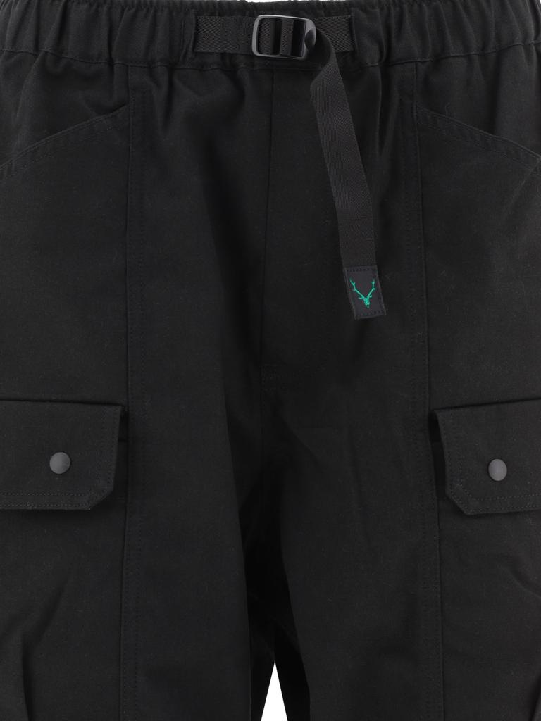 パンツ SOUTH2 WEST8 FW24 Belted Harbor shorts L BELTED HARBOR