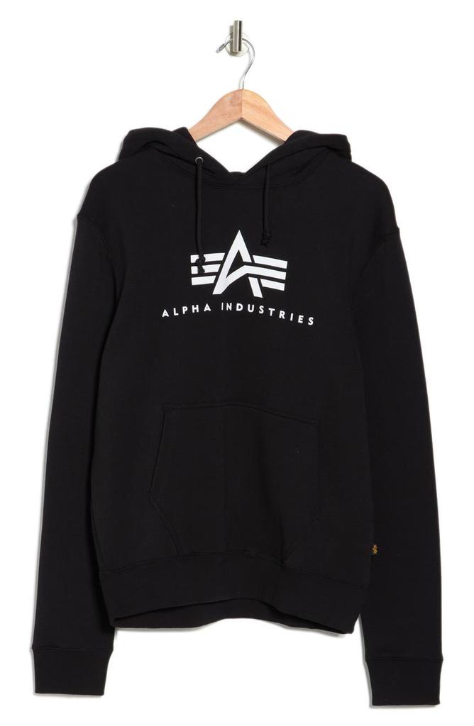 Basic Logo Hoodie商品第3张图片规格展示