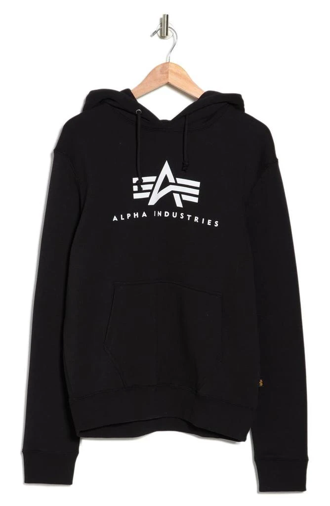 商品Alpha Industries|Basic Logo Hoodie,价格¥188,第3张图片详细描述