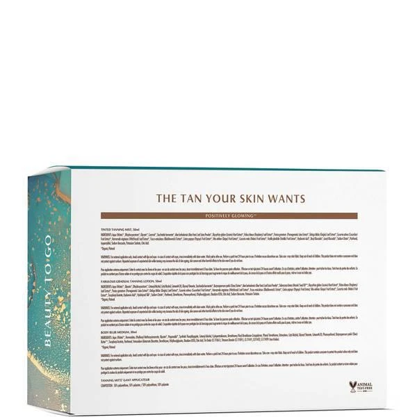 商品Vita Liberata|Vita Liberata Beauty to Go Kit,价格¥269,第3张图片详细描述