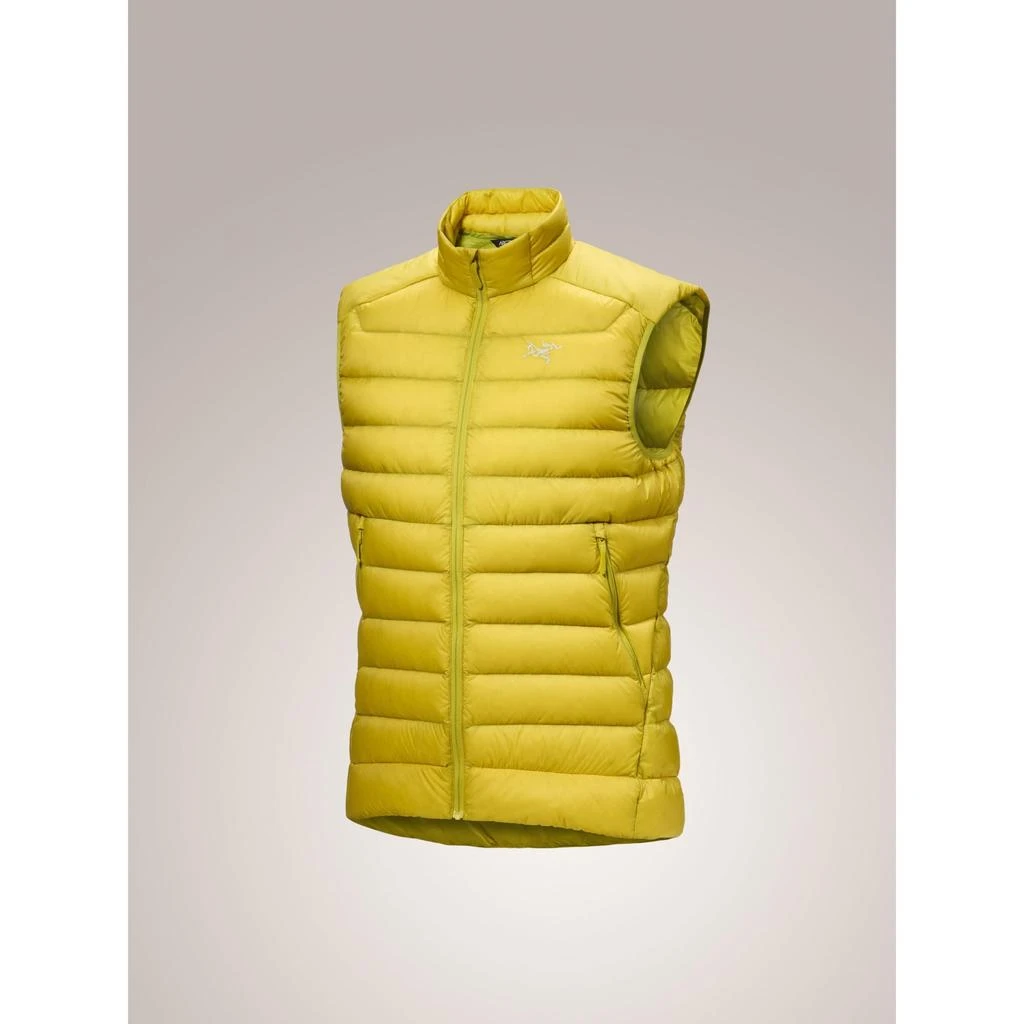 Arc'teryx Cerium Vest Men's | Lightweight Warm Versatile Down Vest - Redesign 商品