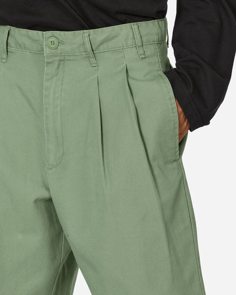 商品NIKE|Pleated Chino Shorts Oil Green,价格¥274,第5张图片详细描述