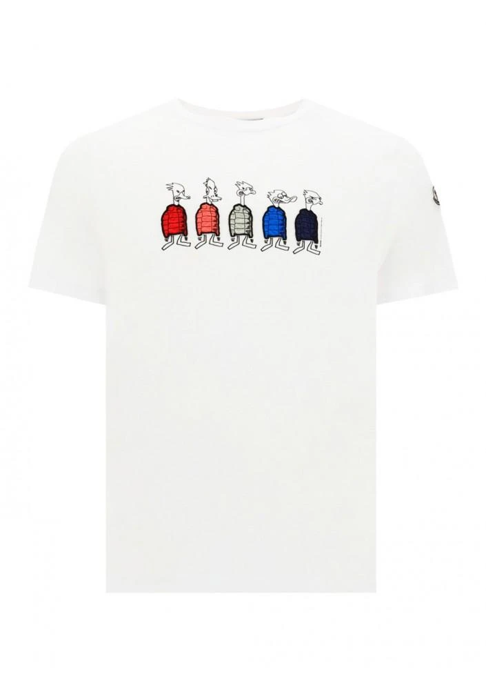 商品Moncler| T-Shirt ,价格¥1808,第1张图片