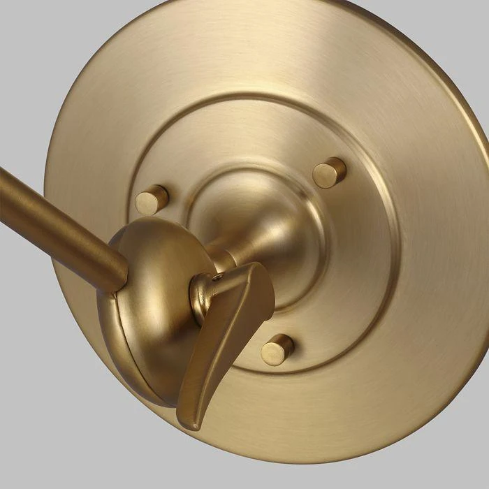 商品Thomas O'Brien|Signoret Library Sconce,价格¥2534,第4张图片详细描述