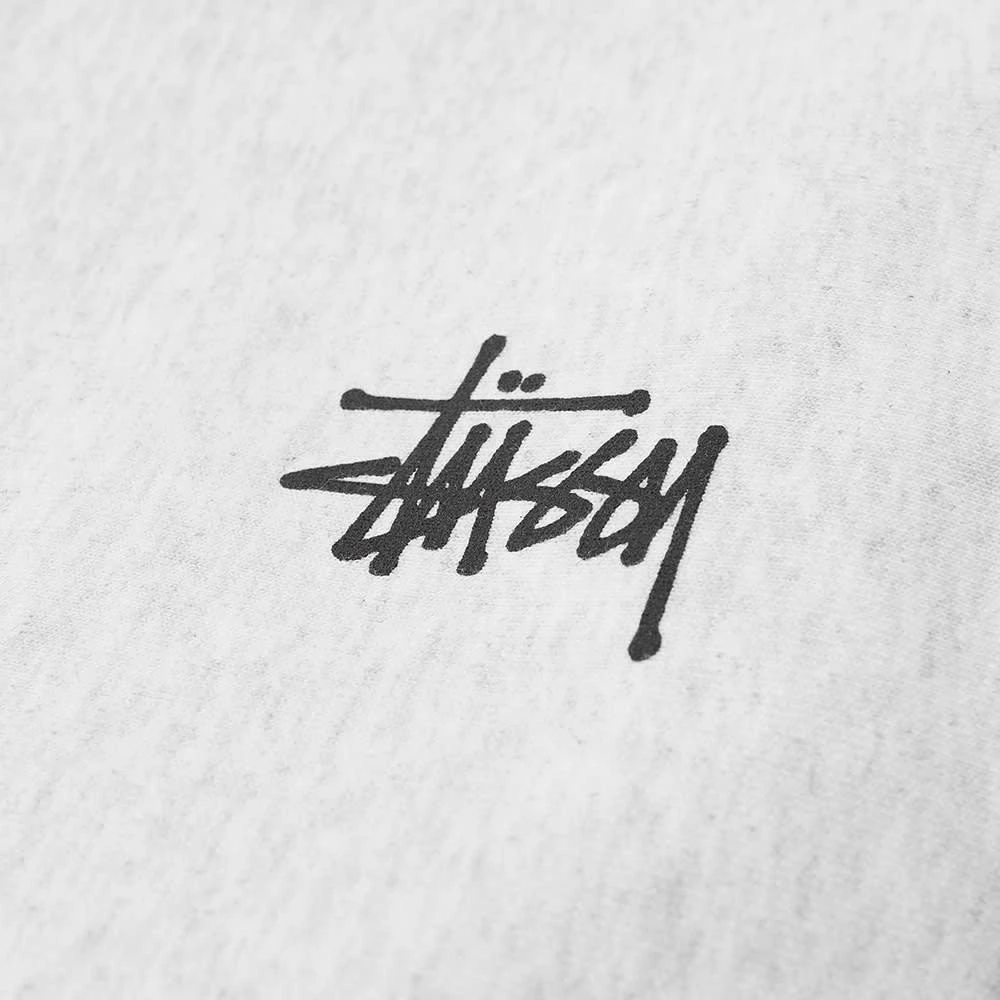 商品STUSSY|Stussy Basic Crew,价格¥1037,第3张图片详细描述
