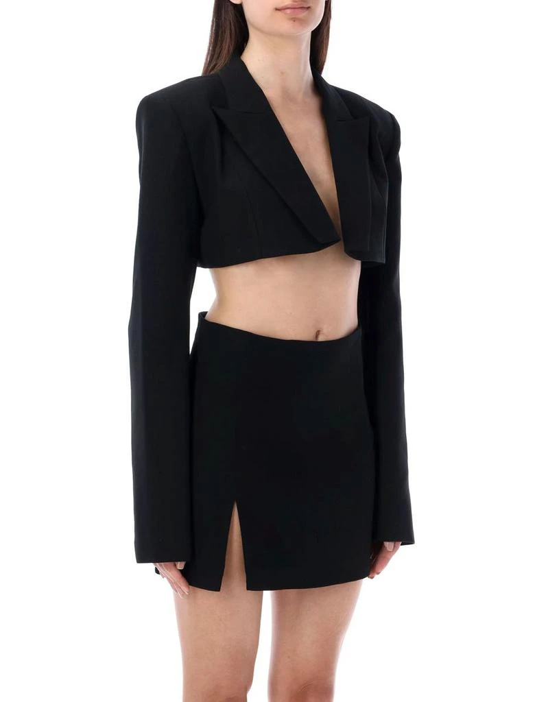 商品MONOT|MONOT Crop blazer,价格¥6060,第2张图片详细描述