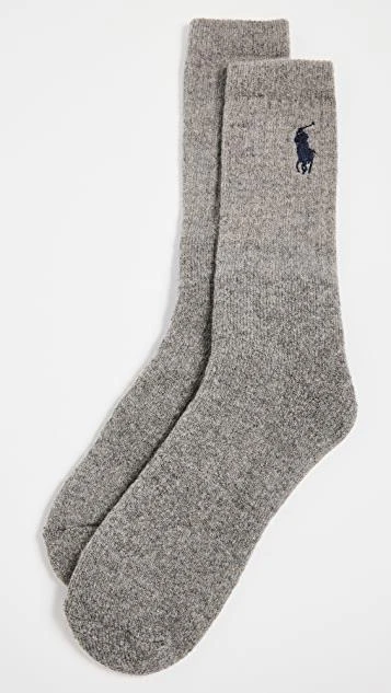 商品Ralph Lauren|Slipper Socks,价格¥122,第1张图片