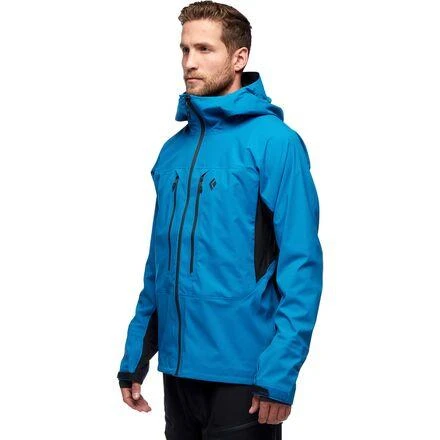 Dawn Patrol Hybrid Shell Jacket - Men's 商品