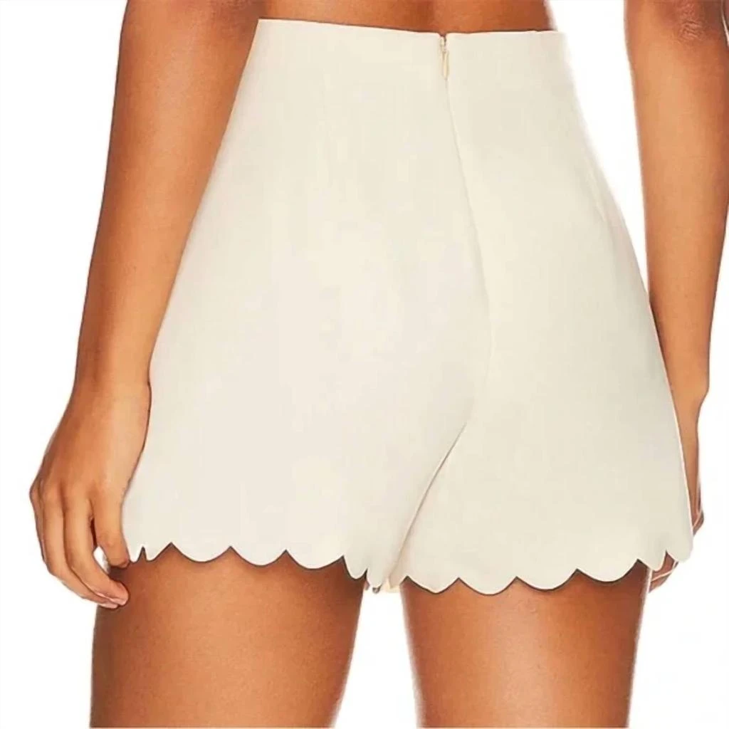 商品Tularosa|Tularosa - Nora 2-piece Set Crop Top & Skort,价格¥667,第3张图片详细描述
