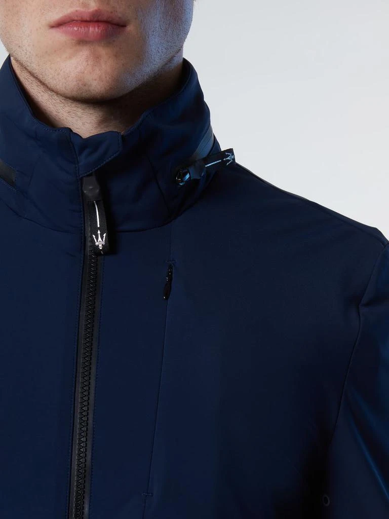 商品NORTH SAILS|NORTH SAILS X MASERATI Coats Blue,价格¥2542,第3张图片详细描述