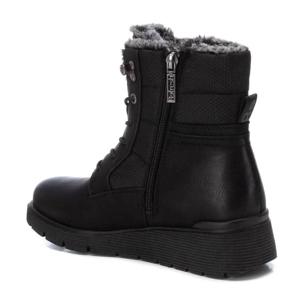 商品Xti|Women's Winter Booties In Black,价格¥916,第3张图片详细描述