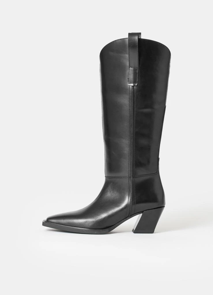 商品Vagabond|VAGABOND Boots Black,价格¥1877,第1张图片