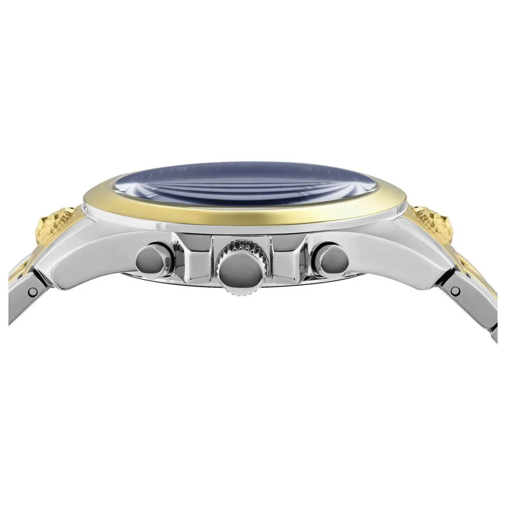商品Versus Versace|Versus Versace Chrono Lion Box Set Men's Watch,价格¥1478,第5张图片详细描述