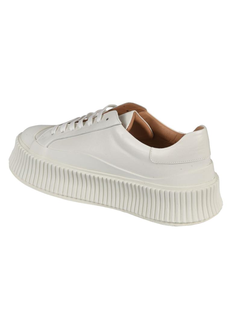 Jil Sander Sneakers Beige商品第5张图片规格展示