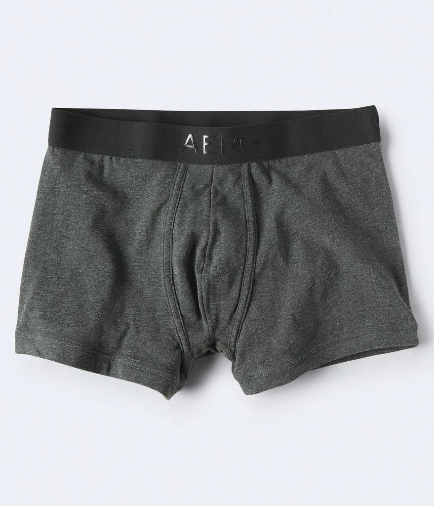 商品Aeropostale|Aeropostale Men's Solid Logo Knit Trunks,价格¥65,第1张图片