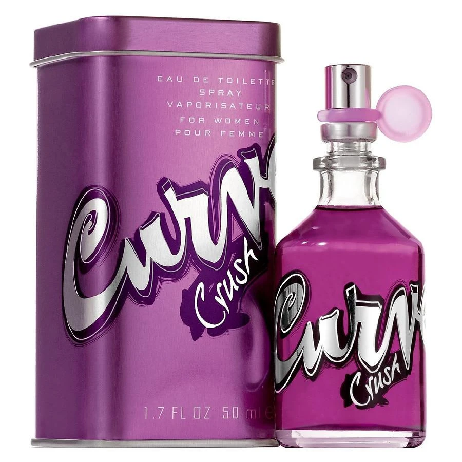 商品Curve|Crush Eau de Toilette Spray,价格¥183,第1张图片