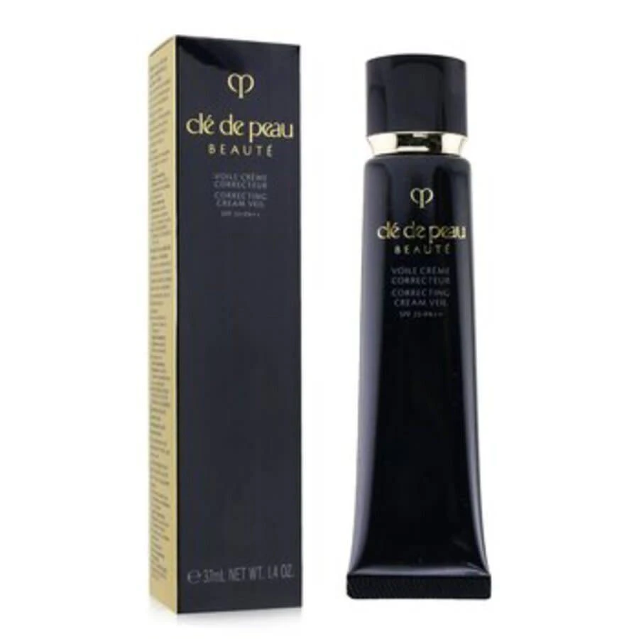 商品Cle de Peau|CLE DE PEAU - Correcting Cream Veil SPF25  37ml/1.4oz,价格¥348,第2张图片详细描述