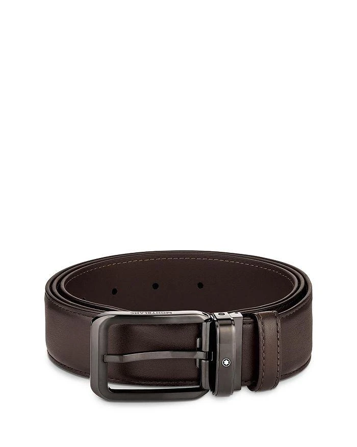 商品MontBlanc|Leather Belt,价格¥3704,第1张图片