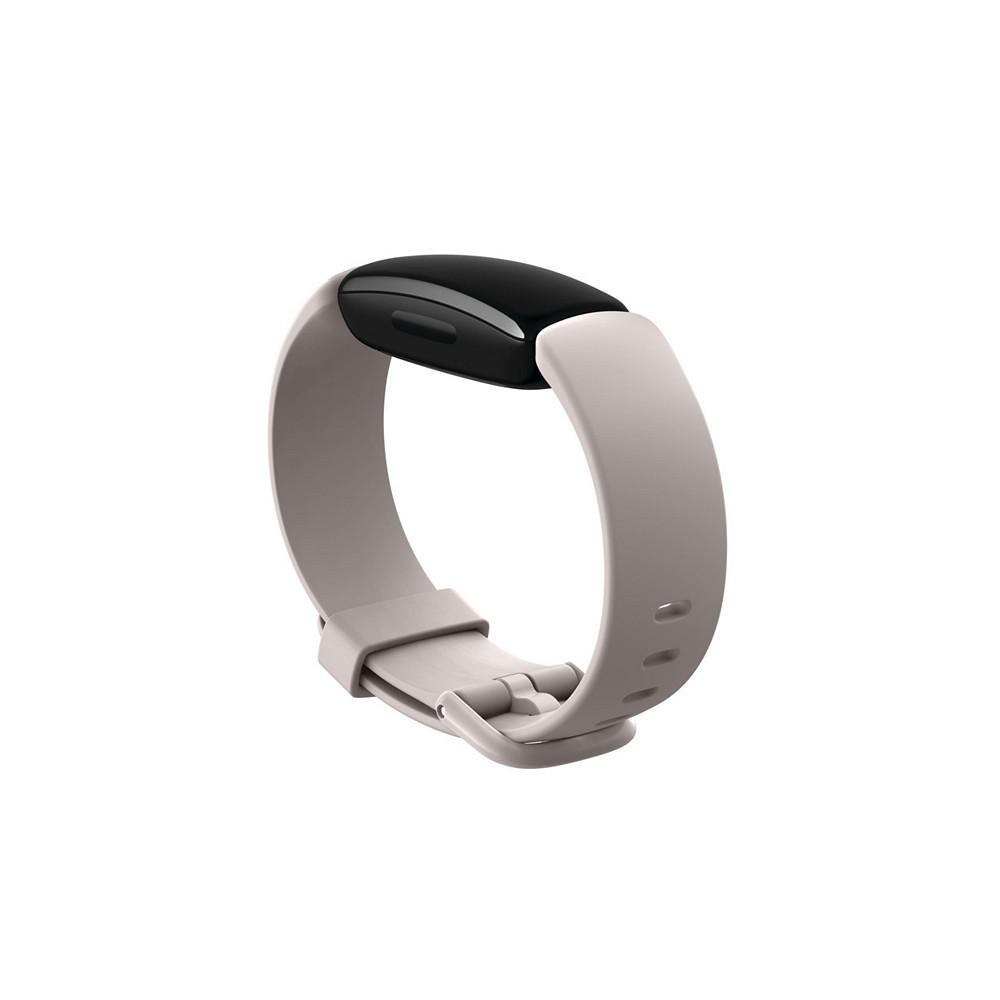 商品Fitbit|Inspire 2 Lunar White Strap Smart Watch  19.5mm,价格¥589,第5张图片详细描述