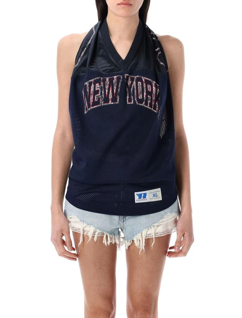 商品Alexander Wang|Alexander Wang Deconstructed Jersey Top,价格¥2822,第1张图片