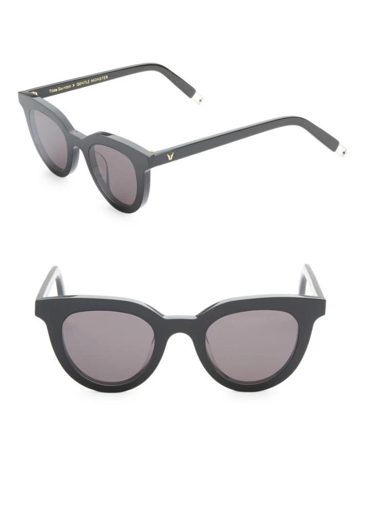 商品GENTLE MONSTER|Eye Eye 60MM Oval Sunglasses,价格¥1875,第1张图片