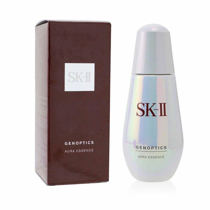 商品SK-II|SK II 小灯泡 肌因光蕴环采钻白精华露 75ml/2.5oz,价格¥3071,第2张图片详细描述