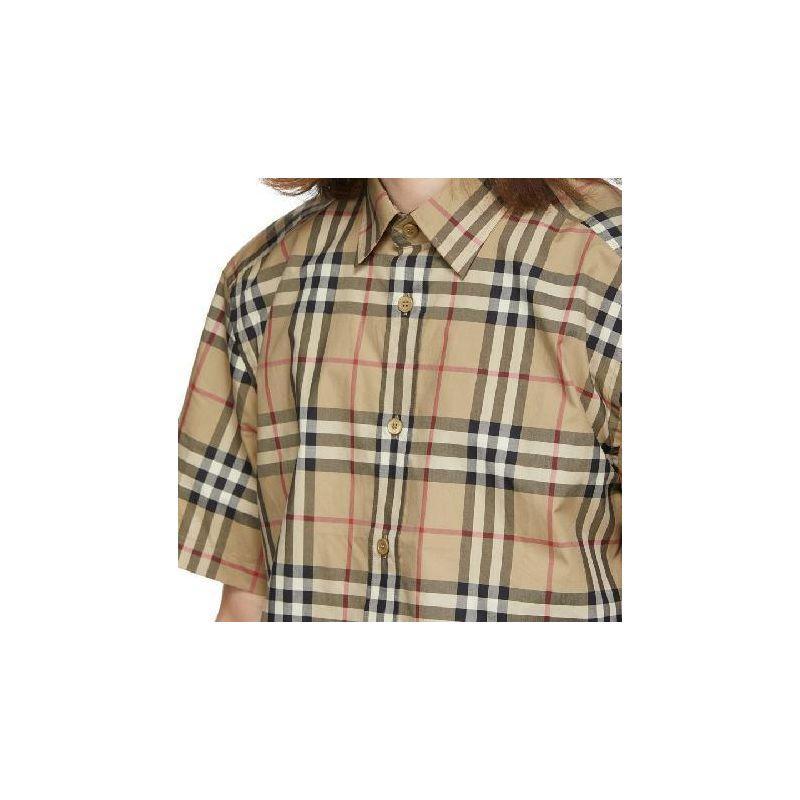 商品burberry/博柏利|BURBERRY/博柏利男士衬衫8020869,价格¥4621,第7张图片详细描述