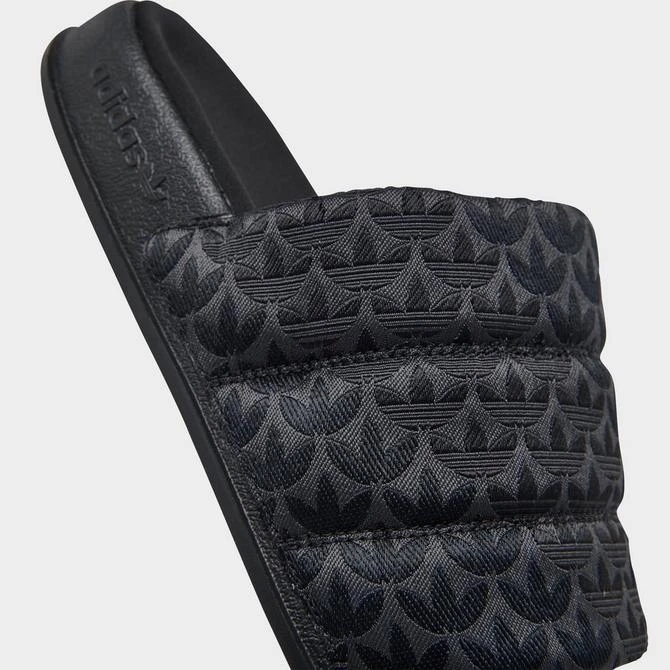 商品Adidas|Women's adidas Originals Adilette Essentials Slide Sandals,价格¥377,第3张图片详细描述