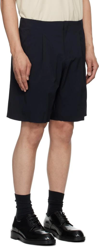 商品Veilance|Black Indisce Shorts,价格¥1880,第2张图片详细描述