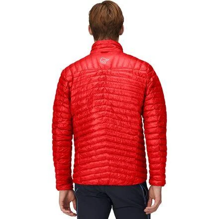 商品Norrøna|Trollveggen Superlight Down800 Jacket - Men's,价格¥2275,第3张图片详细描述