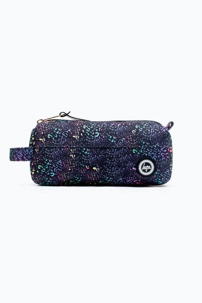 商品HYPE BAGS|HYPE GRADIENT PASTEL ANIMAL PRINT PENCIL CASE,价格¥47,第1张图片