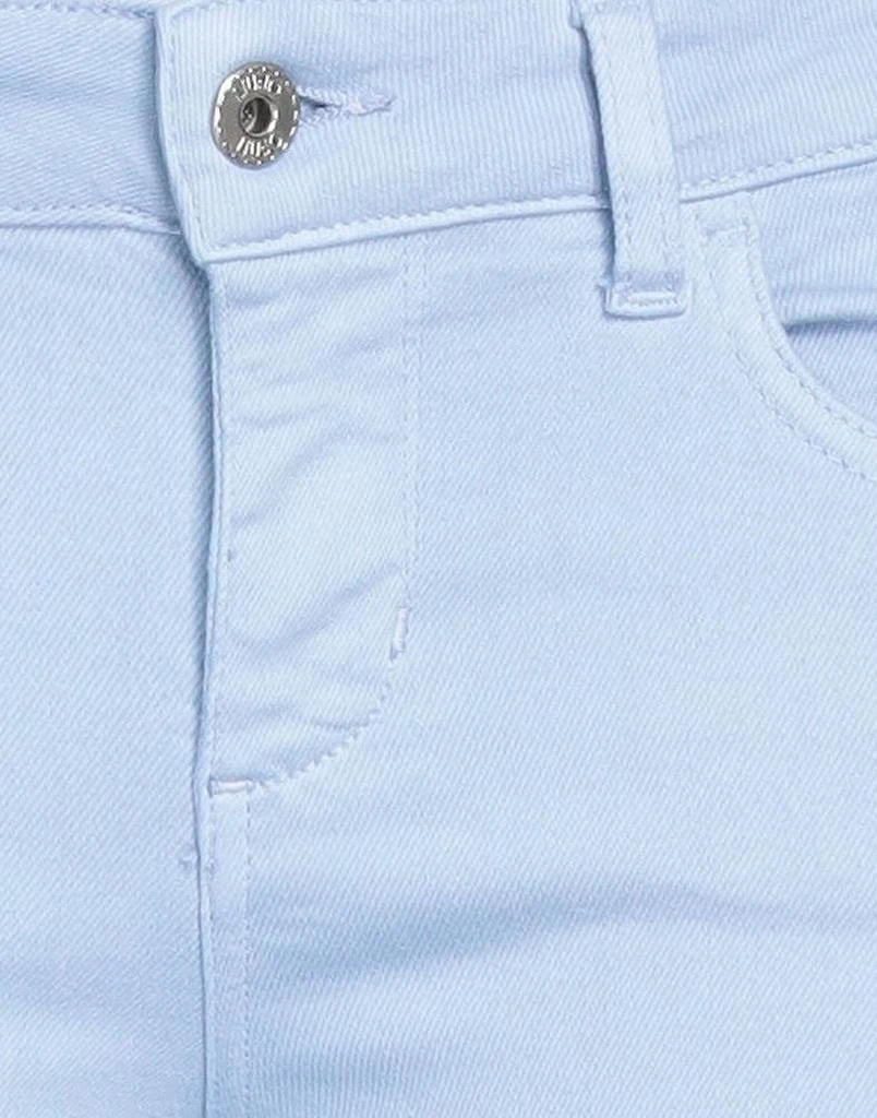 商品LIU •JO|Denim pants,价格¥202,第4张图片详细描述