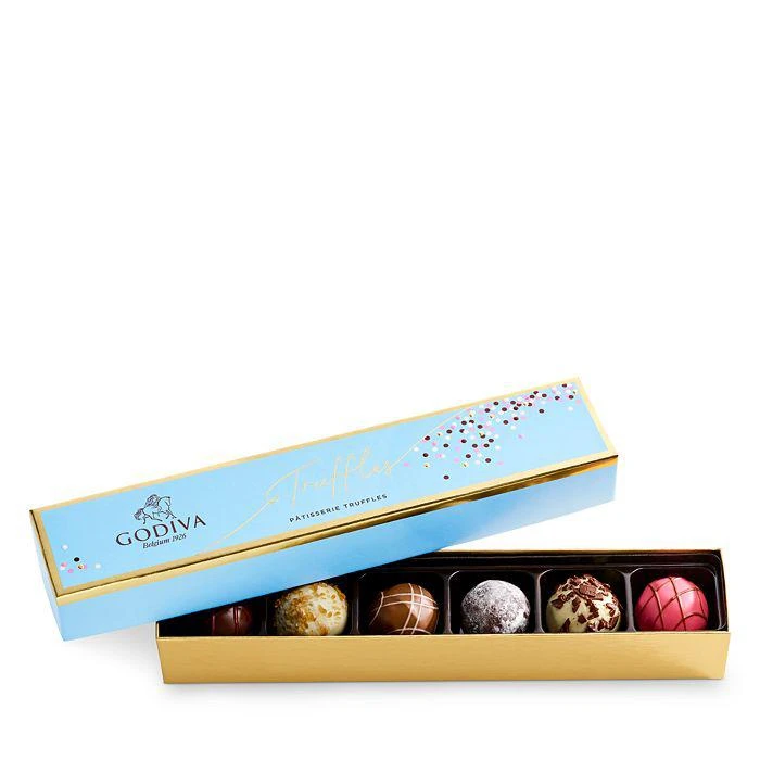 商品Godiva|Patisserie Truffles,价格¥288,第2张图片详细描述