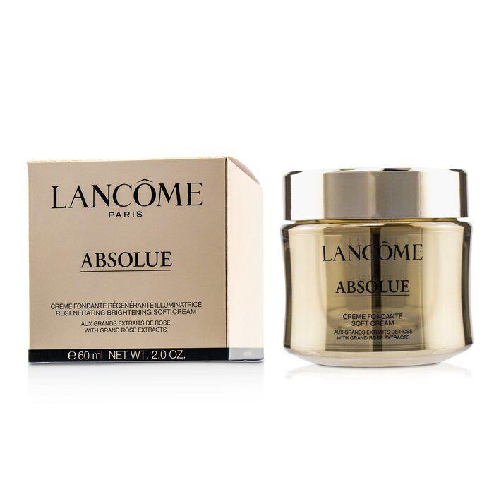 商品Lancôme|兰蔻 菁纯臻颜精萃乳霜 轻润型 Creme Fondante Soft Cream 60ml/2oz,价格¥2927,第4张图片详细描述