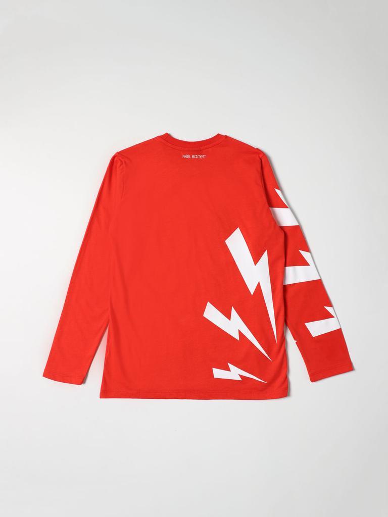 商品Neil Barrett|Neil Barrett sweater for boys,价格¥336,第4张图片详细描述