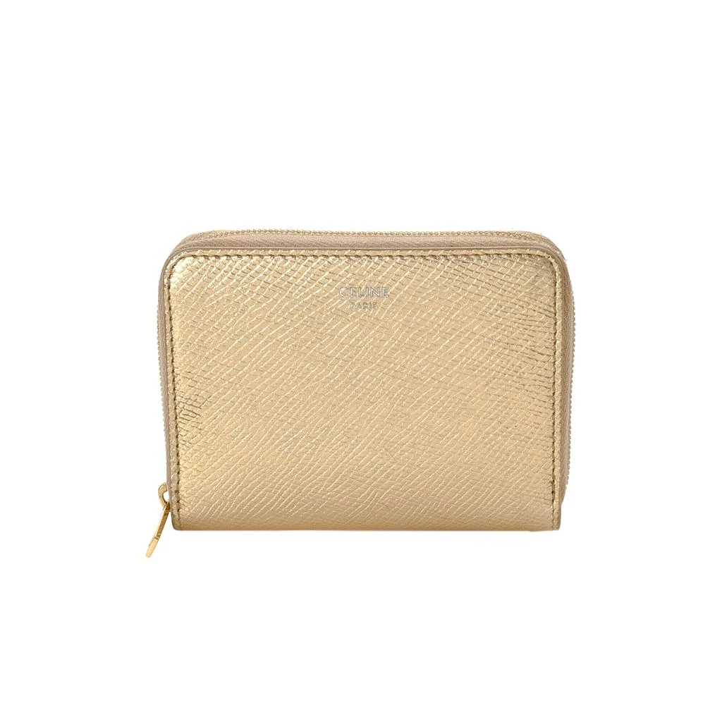 商品[二手商品] Celine|Zip Around Coin Purse,价格¥1176,第1张图片