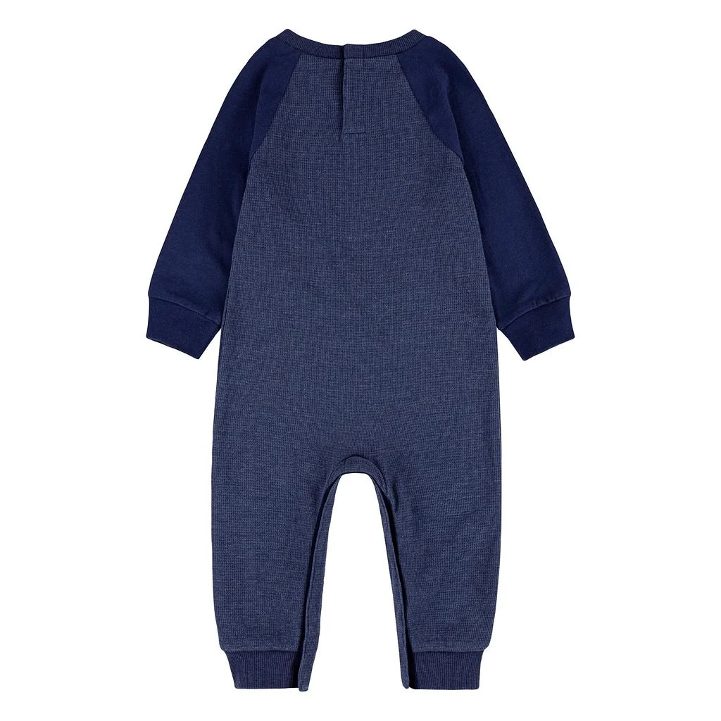 商品Levi's|Color-Blocked Coverall (Infant),价格¥146,第2张图片详细描述